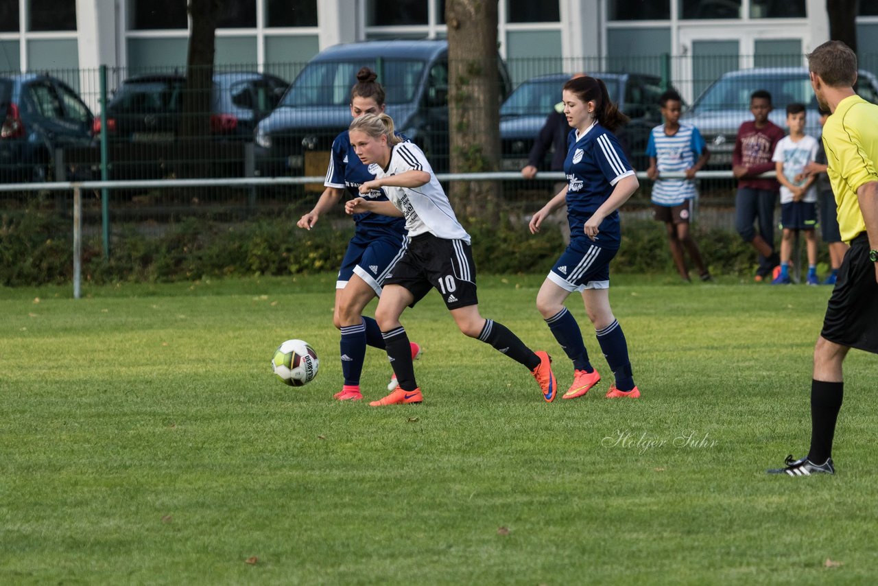 Bild 177 - Frauen SG Krempe/Glueckstadt - VfR Horst